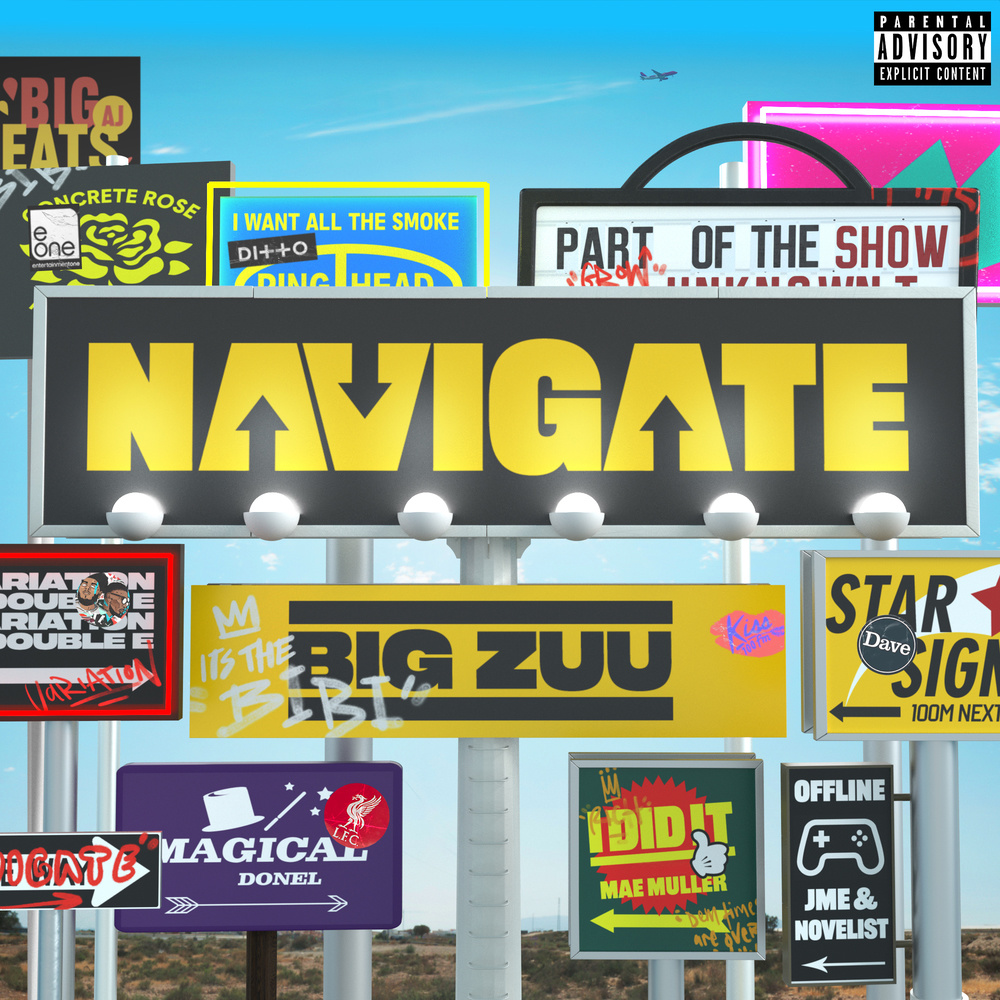 Big Eats (Explicit)