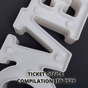 Various Artists的專輯TICKET OFFICE COMPILATION JTP 2021