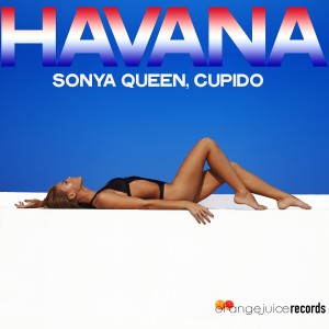 Sonya Queen的專輯Havana