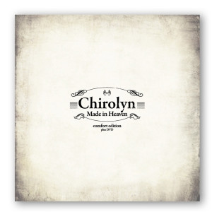 Album Made in Heaven comfort edition from Chirolyn
