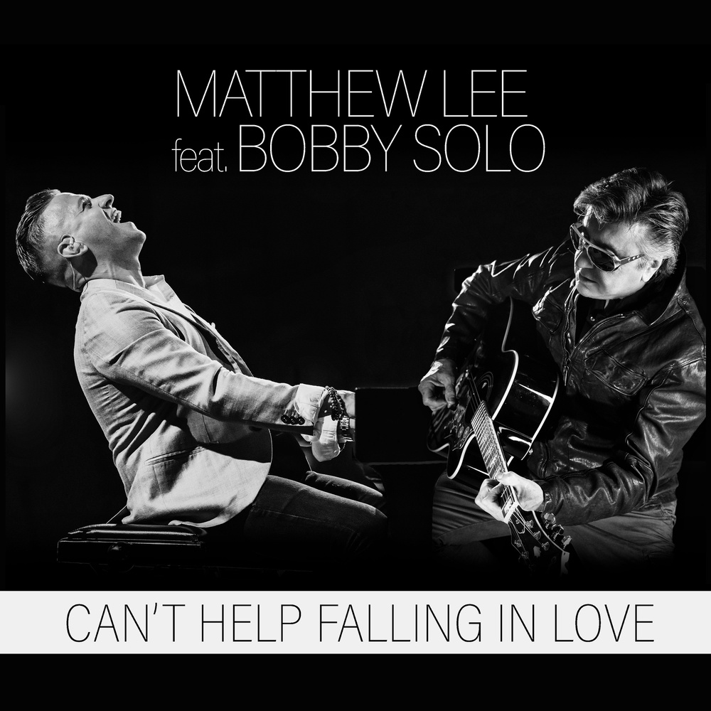 Can't help falling in love