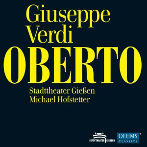 Michael Hofstetter的專輯Verdi: Oberto