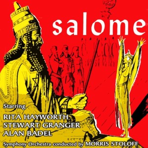 Listen to Sermon On The Mount - End Title (from "Salome") song with lyrics from Rita Hayworth