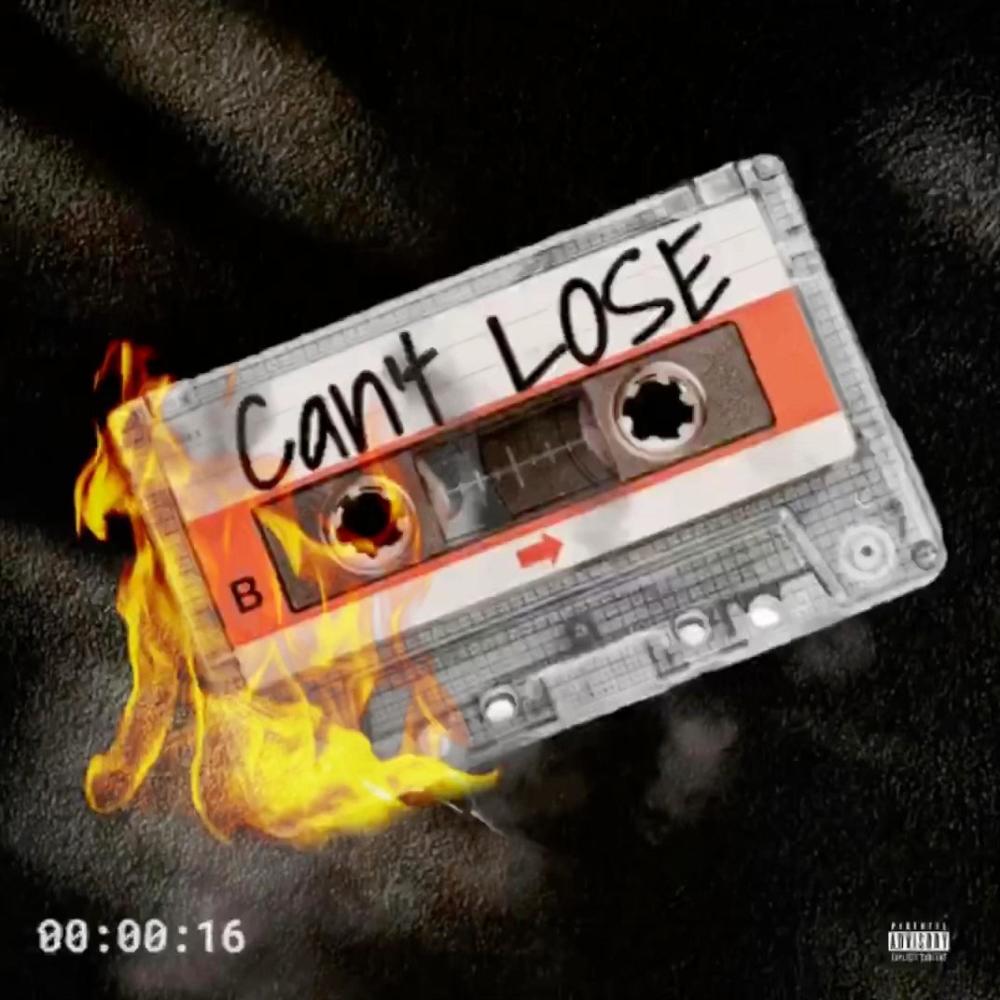 Cant Lose (feat. 4luxx) (Explicit)