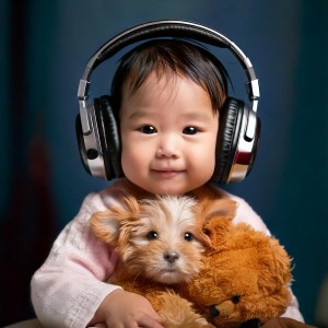 ดาวน์โหลดและฟังเพลง Baby Companion Notes พร้อมเนื้อเพลงจาก Binaural & Isochronic Systems