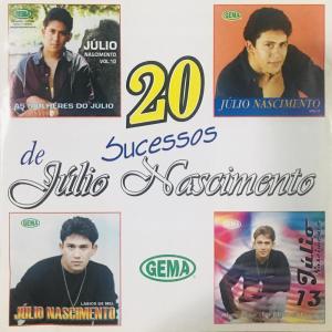 Album 20 Sucessos from Júlio Nascimento