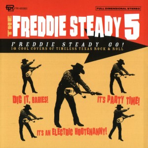 ดาวน์โหลดและฟังเพลง I Want You To Know พร้อมเนื้อเพลงจาก The Freddie Steady 5