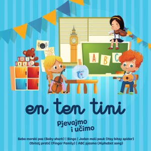 ดาวน์โหลดและฟังเพลง Baby Shark พร้อมเนื้อเพลงจาก Lucija Eterovic
