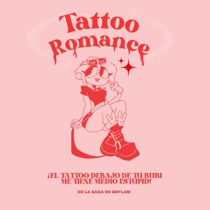 Kasei B的專輯Tattoo Romance