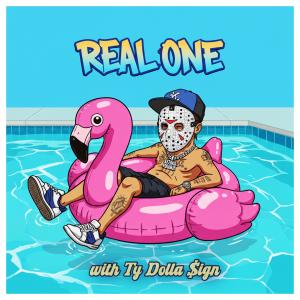 Upstates的專輯REAL ONE
