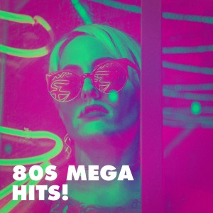 Album 80s Mega Hits! from 80's D.J. Dance