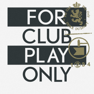 Duke Dumont的專輯For Club Play Only Pt. 2