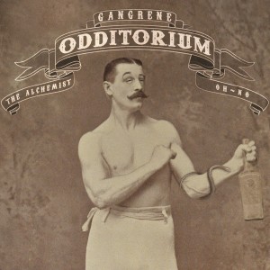 Odditorium (Explicit)