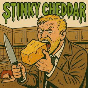Euphonic Aspekt的專輯Stinky Cheddar (Explicit)