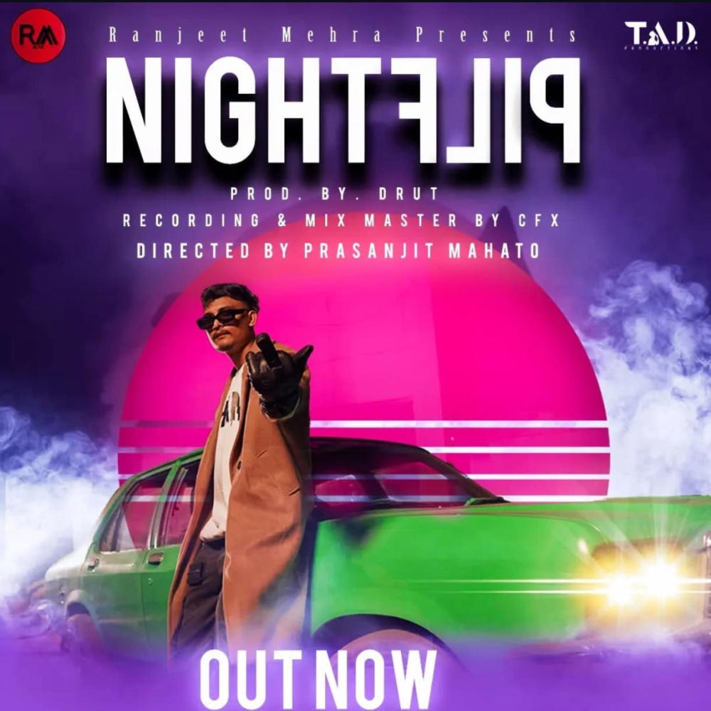 Night Flip (Explicit)