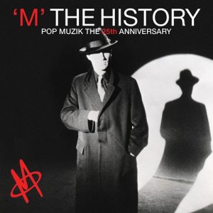 ดาวน์โหลดและฟังเพลง Pop Muzik (Steve Osbourne U2 Remix) พร้อมเนื้อเพลงจาก M