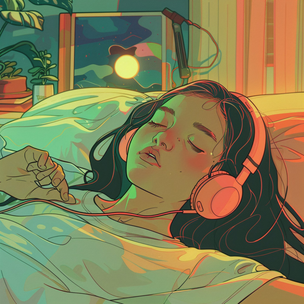 Lofi Melody Sleep
