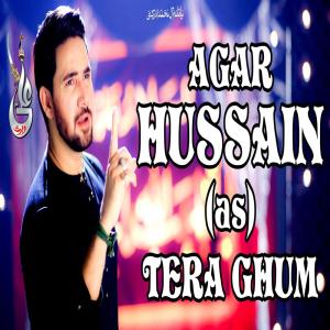 Dengarkan Agar Hussain Tera Ghum lagu dari Farhan Ali Waris dengan lirik