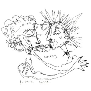 收聽Brown Belt的Fucking Melt (Explicit)歌詞歌曲