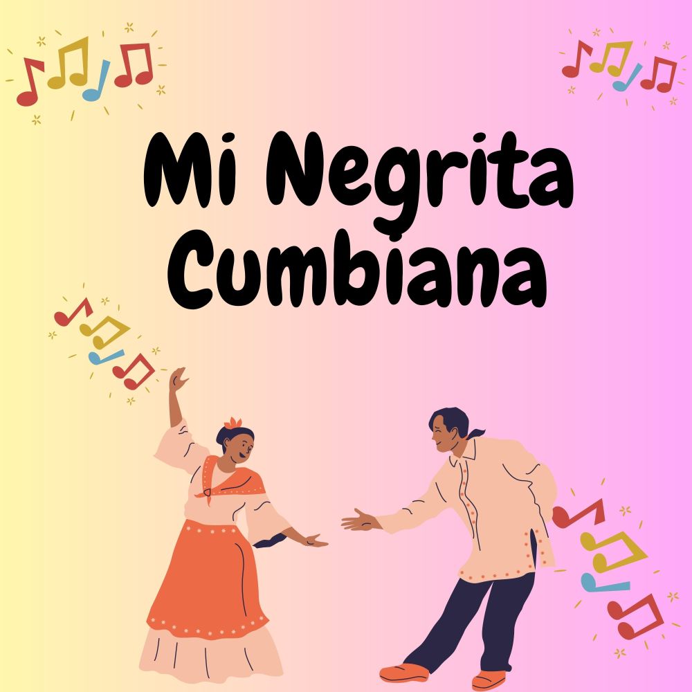 Mi negrita cumbiana