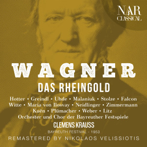 Hetty Plümacher的專輯Wagner: Das Rheingold
