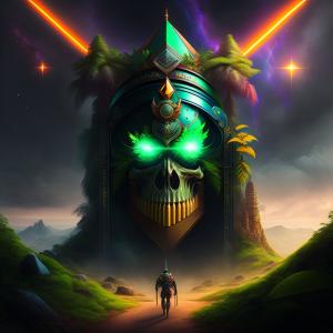 收聽Shoni的Jungle Dream歌詞歌曲