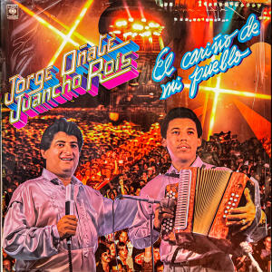 收聽Jorge Oñate的El sobrecito歌詞歌曲