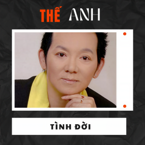 Listen to Đêm mưa nhớ mẹ song with lyrics from Thế Anh