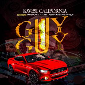Kwesi California的專輯Guy Guy (Cypher)