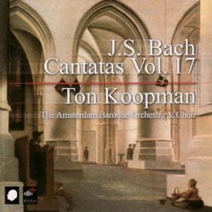 收聽Ton Koopman的Ich will den Kreuzstab gerne tragen " BMV 56: Chorale: "Komm, o Tod, du Schlafes Bruder"歌詞歌曲