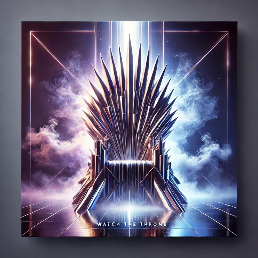 Watch The Throne (Explicit)