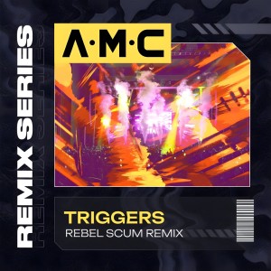 Rebel Scum的專輯Triggers (Rebel Scum Remix)