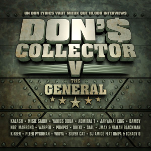 Album Don's Collector V (The General) from Various Artists