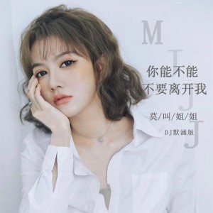 收听莫叫姐姐的你能不能不要离开我 (DJ默涵版)歌词歌曲