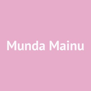 收聽Anurag Singh的Munda Mainu歌詞歌曲