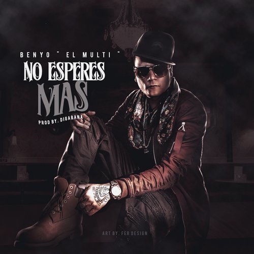 No Esperes Mas