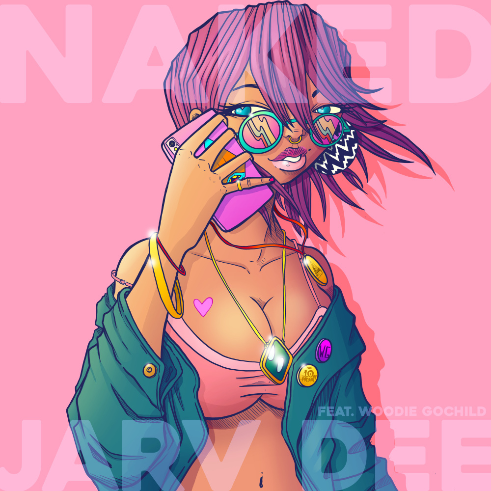 Naked (feat. Woodie Gochild) (Explicit)