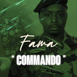 Album COMMANDO from Fama