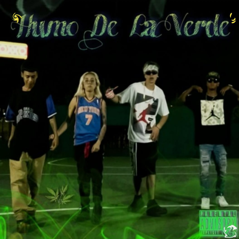 Humo de la Verde (Explicit)