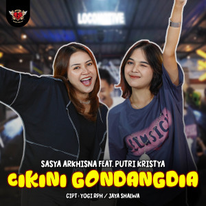 Dengarkan Cikini Gondangdia lagu dari Sasya Arkhisna dengan lirik