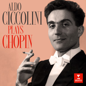 Aldo Ciccolini的專輯Aldo Ciccolini Plays Chopin