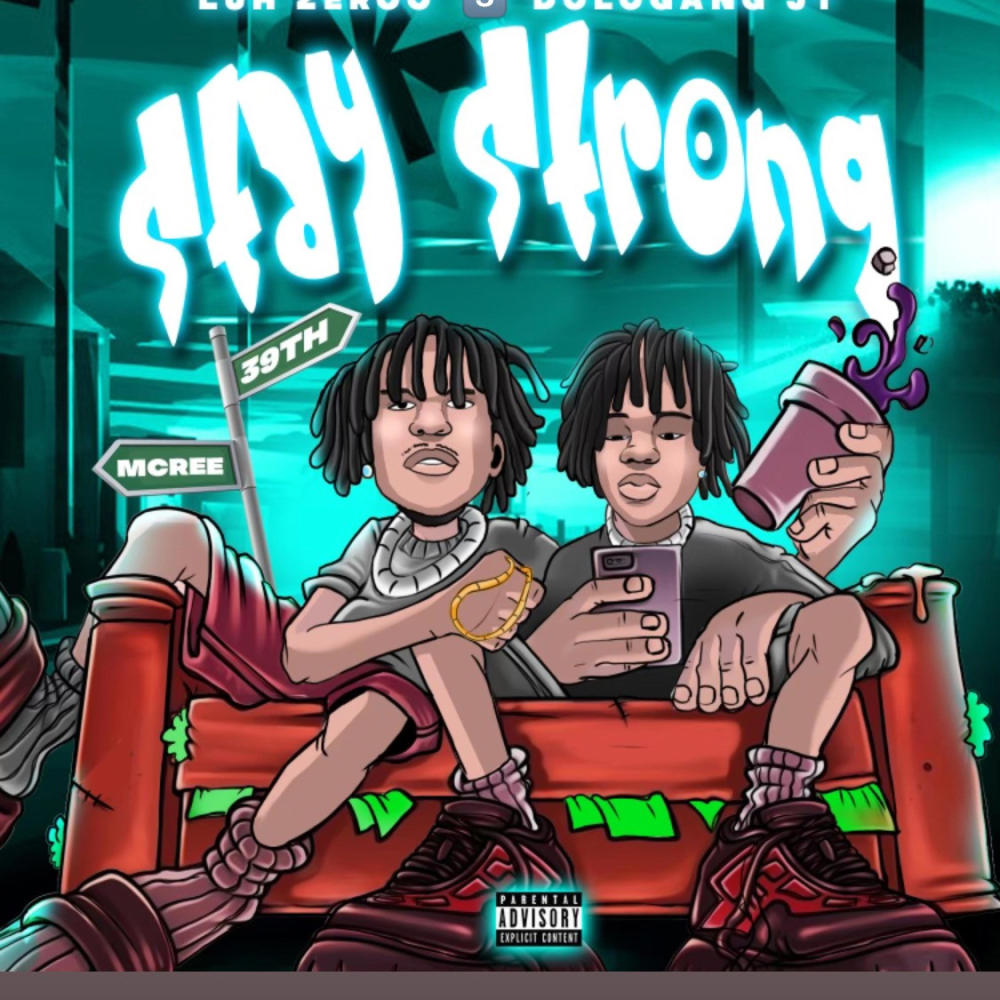 Shoulder (feat. Lostcausxe) (Explicit)