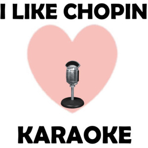 ดาวน์โหลดและฟังเพลง I like chopin พร้อมเนื้อเพลงจาก Gazebo's Karaoke Band