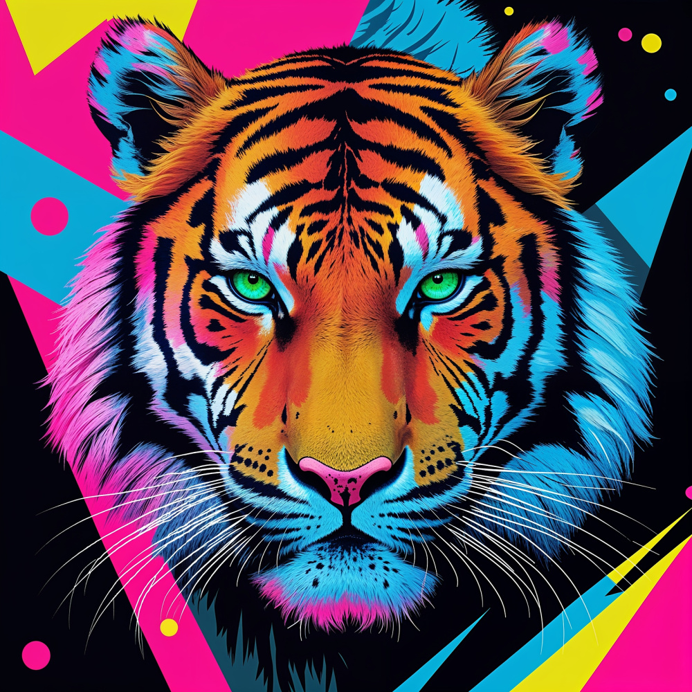 Eye of the Tiger