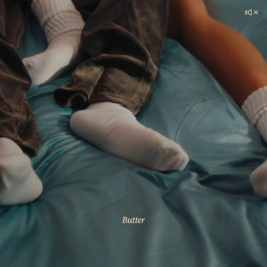 James Vickery的專輯Butter
