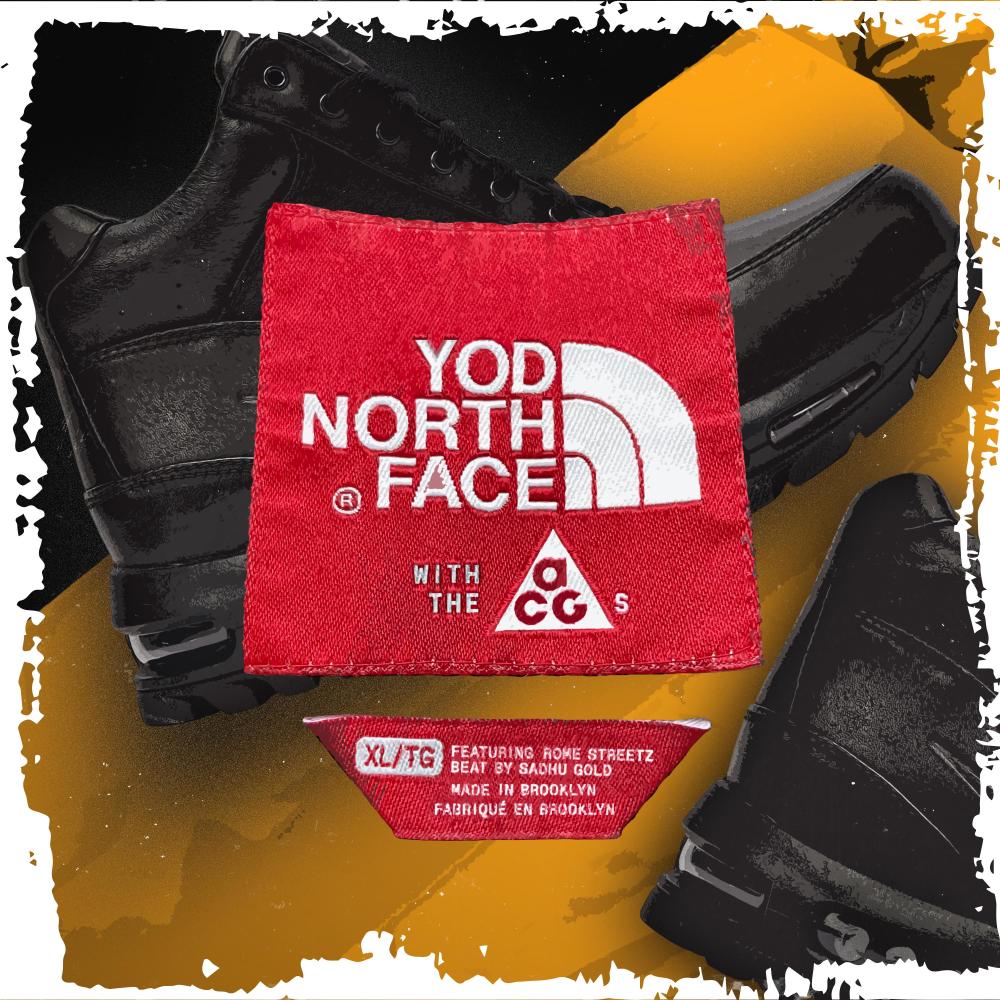 Northface With The ACGs (feat. Rome Streetz) (Explicit)
