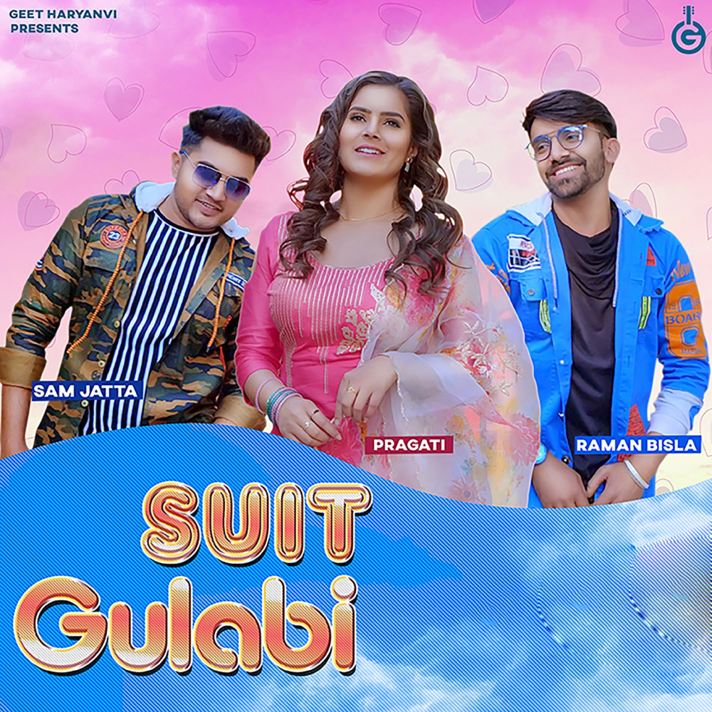 Suit Gulabi