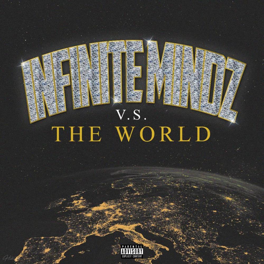 Infinite Minds Freestyle (Explicit)