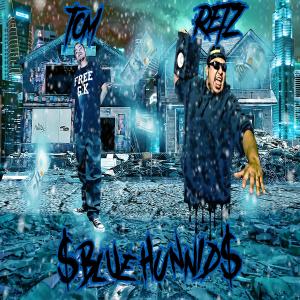 收聽Riccy Retz Productions的Blue Hunnid Dolla Billz (feat. Tommy Tom) (Explicit)歌詞歌曲