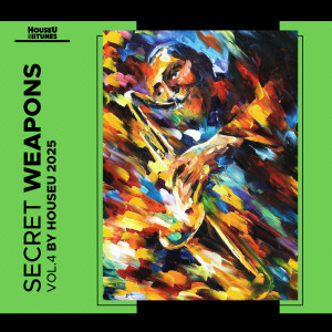 Various Artists的專輯Secret Weapons, Vol. 4.